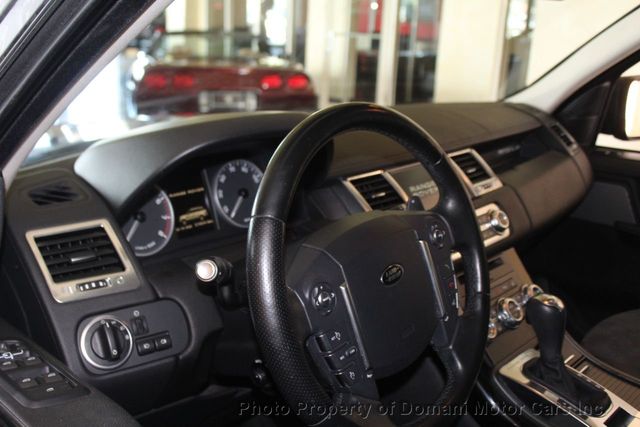 2012 Land Rover Range Rover Sport Nicely Wrapped 5.0 V8 HSE, Originally  $ 70,950 with 74k MILES  - 21241453 - 41