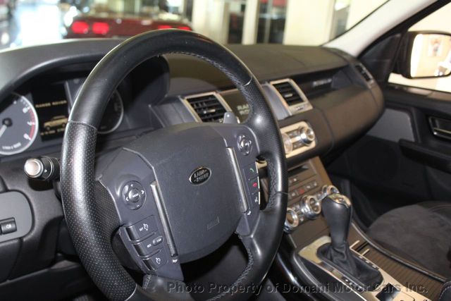 2012 Land Rover Range Rover Sport Nicely Wrapped 5.0 V8 HSE, Originally  $ 70,950 with 74k MILES  - 21241453 - 43