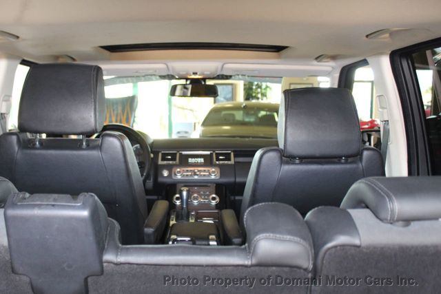 2012 Land Rover Range Rover Sport Nicely Wrapped 5.0 V8 HSE, Originally  $ 70,950 with 74k MILES  - 21241453 - 44