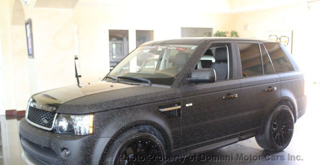 2012 Land Rover Range Rover Sport Nicely Wrapped 5.0 V8 HSE, Originally  $ 70,950 with 74k MILES  - 21241453 - 4