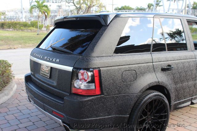 2012 Land Rover Range Rover Sport Nicely Wrapped 5.0 V8 HSE, Originally  $ 70,950 with 74k MILES  - 21241453 - 49