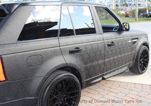 2012 Land Rover Range Rover Sport Nicely Wrapped 5.0 V8 HSE, Originally  $ 70,950 with 74k MILES  - 21241453 - 50