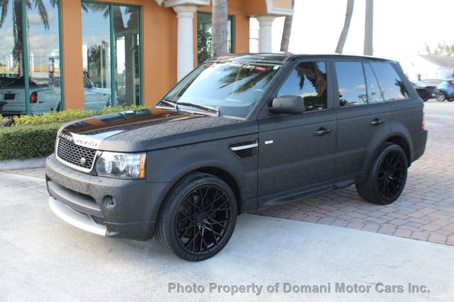 2012 Land Rover Range Rover Sport Nicely Wrapped 5.0 V8 HSE, Originally  $ 70,950 with 74k MILES  - 21241453 - 53