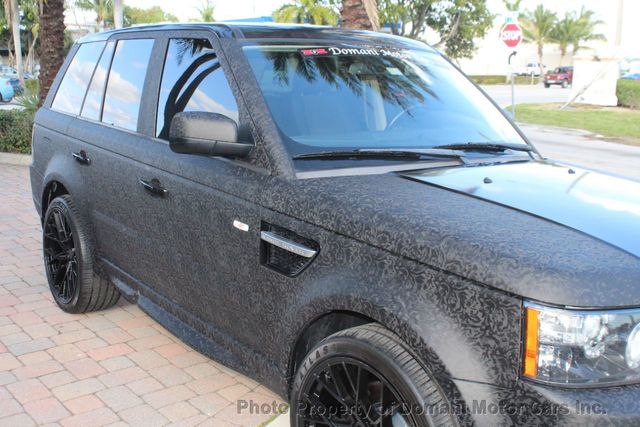 2012 Land Rover Range Rover Sport Nicely Wrapped 5.0 V8 HSE, Originally  $ 70,950 with 74k MILES  - 21241453 - 54