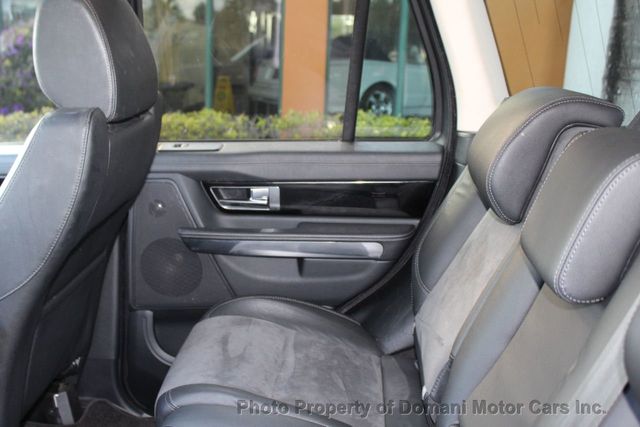 2012 Land Rover Range Rover Sport Nicely Wrapped 5.0 V8 HSE, Originally  $ 70,950 with 74k MILES  - 21241453 - 59