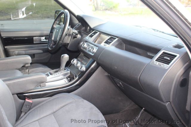 2012 Land Rover Range Rover Sport Nicely Wrapped 5.0 V8 HSE, Originally  $ 70,950 with 74k MILES  - 21241453 - 62