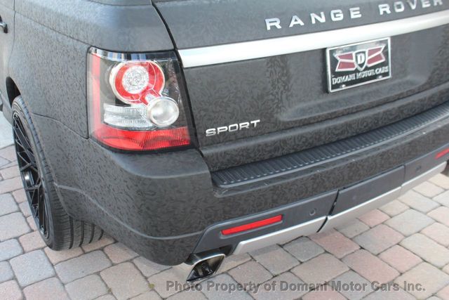 2012 Land Rover Range Rover Sport Nicely Wrapped 5.0 V8 HSE, Originally  $ 70,950 with 74k MILES  - 21241453 - 67