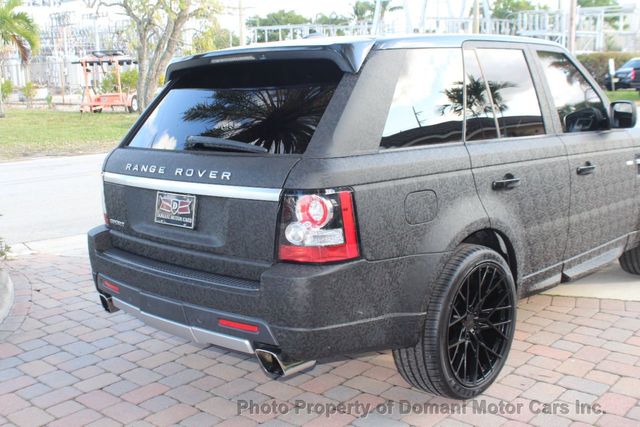 2012 Land Rover Range Rover Sport Nicely Wrapped 5.0 V8 HSE, Originally  $ 70,950 with 74k MILES  - 21241453 - 70