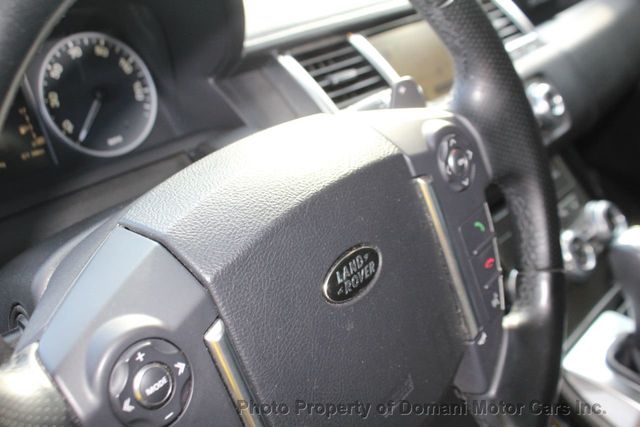 2012 Land Rover Range Rover Sport Nicely Wrapped 5.0 V8 HSE, Originally  $ 70,950 with 74k MILES  - 21241453 - 75