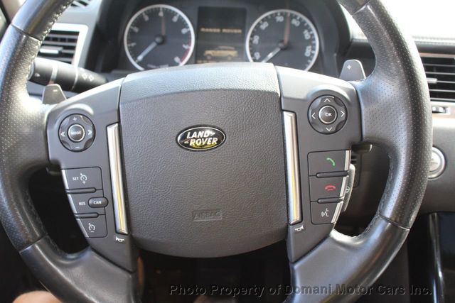 2012 Land Rover Range Rover Sport Nicely Wrapped 5.0 V8 HSE, Originally  $ 70,950 with 74k MILES  - 21241453 - 8
