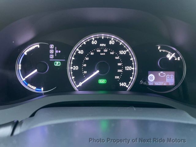 2012 Lexus CT 200h 2012 LEXUS CT 200H 1.8L HYBRID PREMIUM GAS-SAVER 615-730-9991 - 23070473 - 18