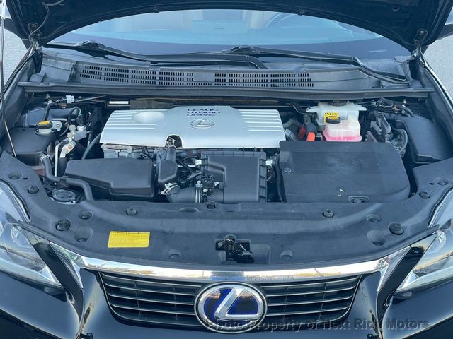 2012 Lexus CT 200h 2012 LEXUS CT 200H 1.8L HYBRID PREMIUM GAS-SAVER 615-730-9991 - 23070473 - 25