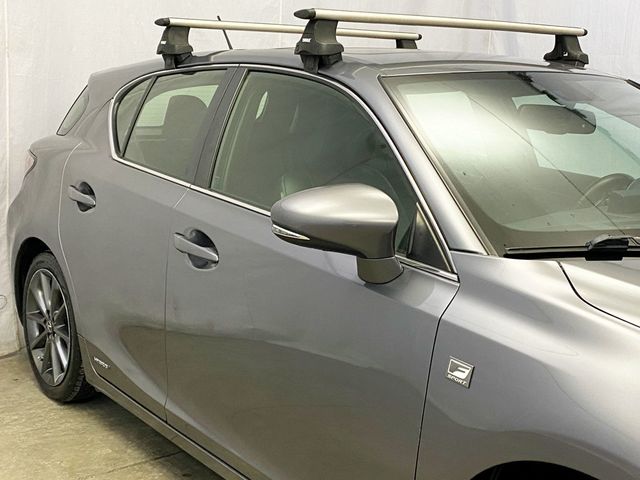 2012 Lexus CT 200h F SPORT - 22973704 - 9