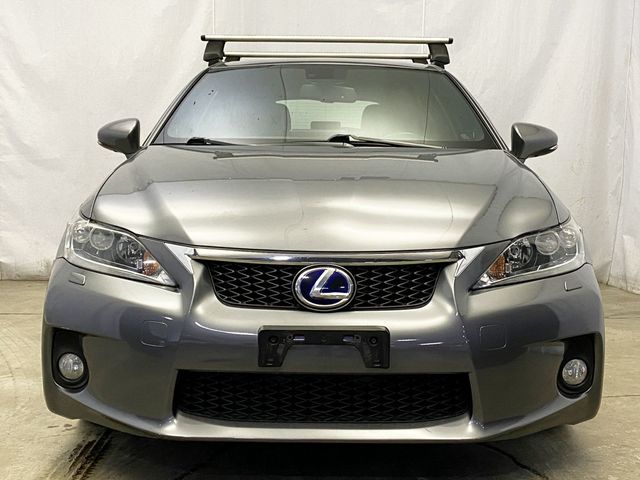 2012 Lexus CT 200h F SPORT - 22973704 - 11