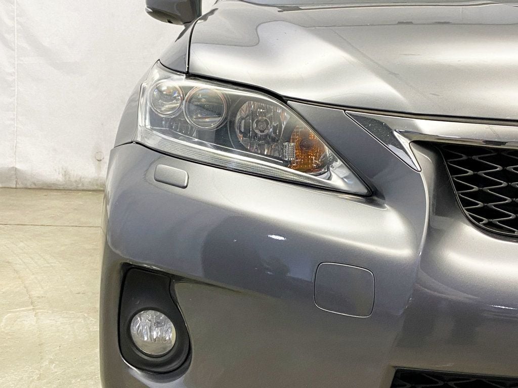 2012 Lexus CT 200h F SPORT - 22973704 - 12