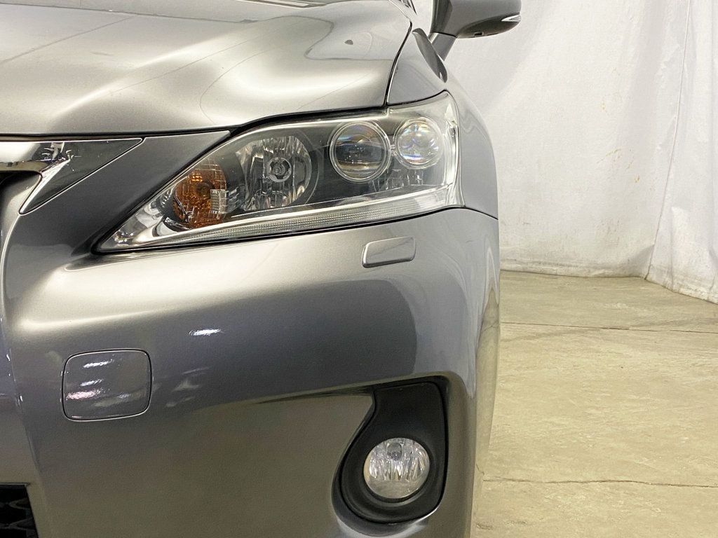 2012 Lexus CT 200h F SPORT - 22973704 - 13