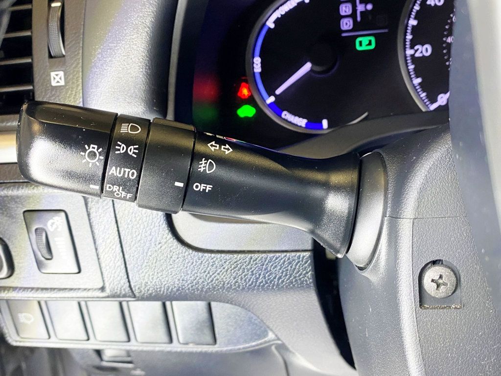 2012 Lexus CT 200h F SPORT - 22973704 - 27