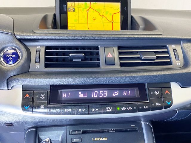 2012 Lexus CT 200h F SPORT - 22973704 - 33