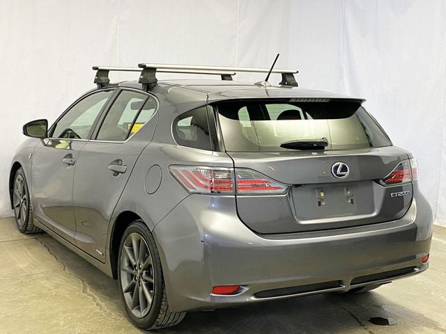 2012 Lexus CT 200h F SPORT - 22973704 - 3