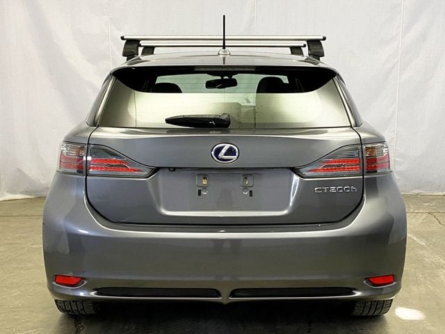 2012 Lexus CT 200h F SPORT - 22973704 - 4