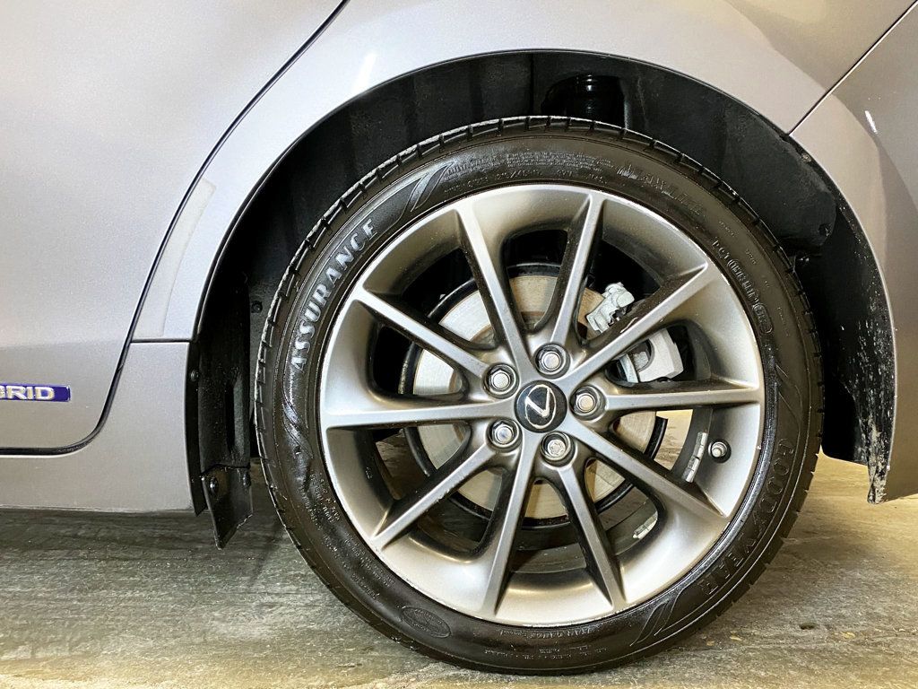 2012 Lexus CT 200h F SPORT - 22973704 - 59