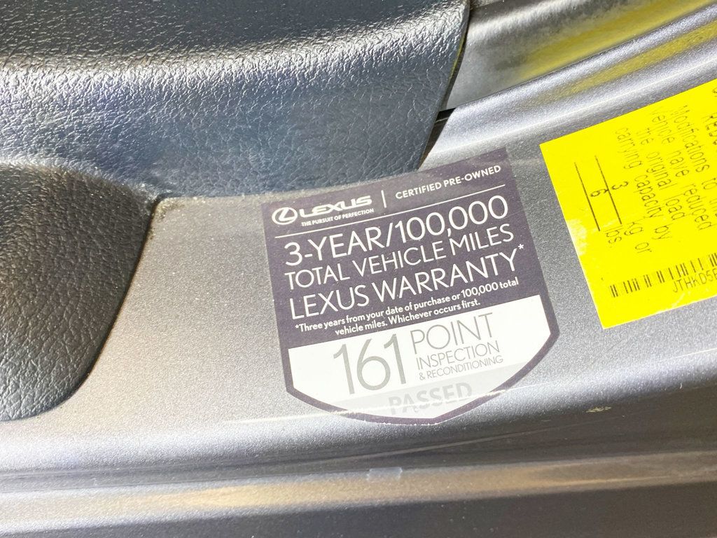 2012 Lexus CT 200h F SPORT - 22973704 - 61