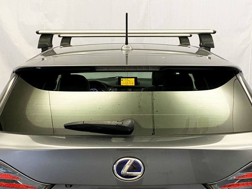 2012 Lexus CT 200h F SPORT - 22973704 - 6