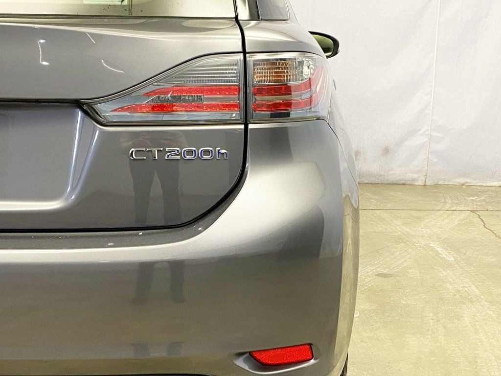 2012 Lexus CT 200h F SPORT - 22973704 - 7