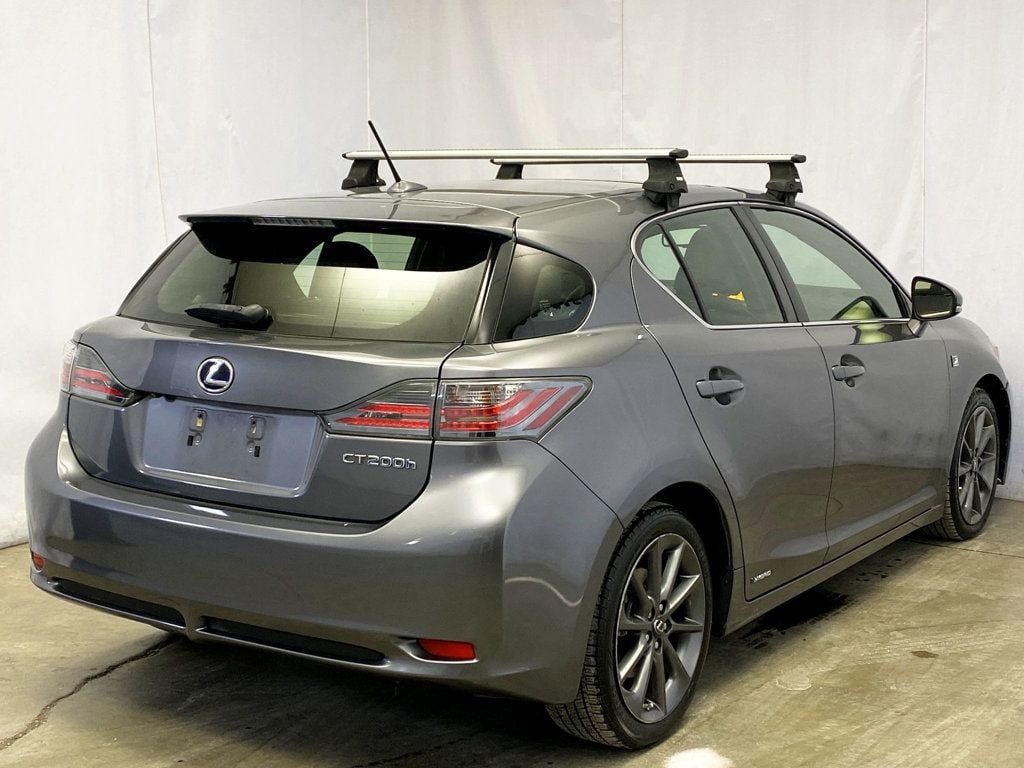 2012 Lexus CT 200h F SPORT - 22973704 - 8