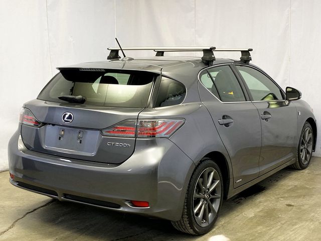 2012 Lexus CT 200h F SPORT - 22973704 - 8