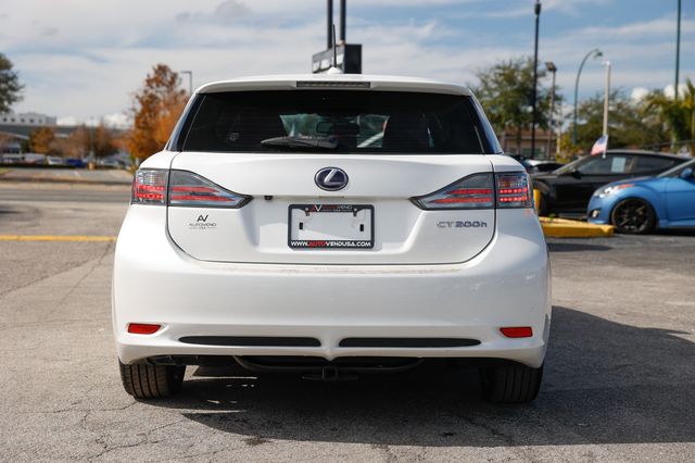 2012 Lexus CT 200h F Sport FWD 4dr Hybrid  - 22974928 - 9