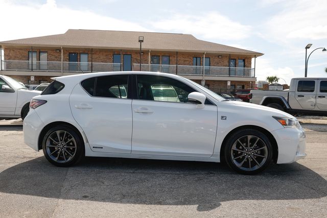 2012 Lexus CT 200h F Sport FWD 4dr Hybrid  - 22974928 - 15