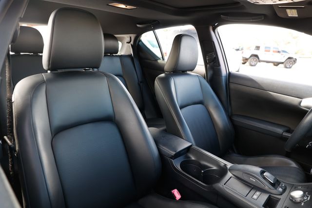 2012 Lexus CT 200h F Sport FWD 4dr Hybrid  - 22974928 - 18