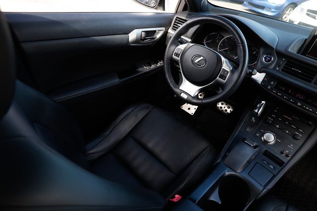 2012 Lexus CT 200h F Sport FWD 4dr Hybrid  - 22974928 - 22