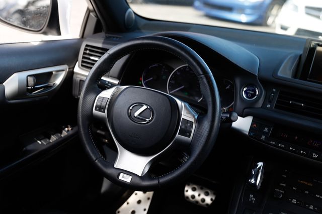 2012 Lexus CT 200h F Sport FWD 4dr Hybrid  - 22974928 - 29