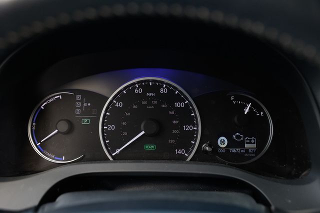 2012 Lexus CT 200h F Sport FWD 4dr Hybrid  - 22974928 - 30