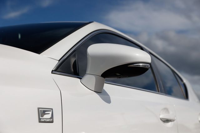 2012 Lexus CT 200h F Sport FWD 4dr Hybrid  - 22974928 - 36