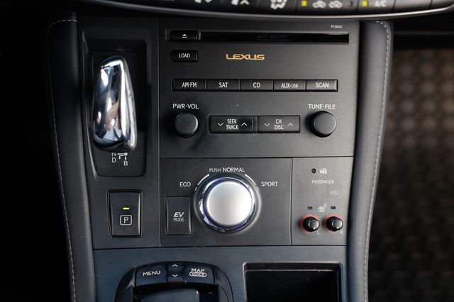 2012 Lexus CT 200h F Sport FWD 4dr Hybrid  - 22974928 - 39