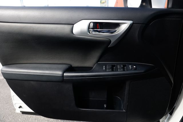 2012 Lexus CT 200h F Sport FWD 4dr Hybrid  - 22974928 - 41