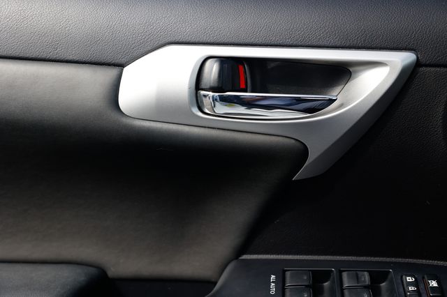 2012 Lexus CT 200h F Sport FWD 4dr Hybrid  - 22974928 - 42