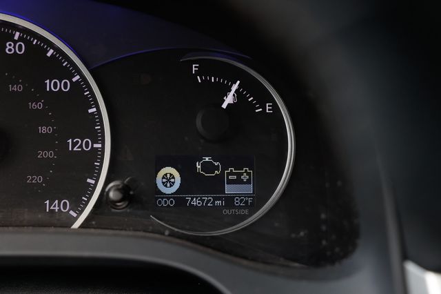 2012 Lexus CT 200h F Sport FWD 4dr Hybrid  - 22974928 - 45