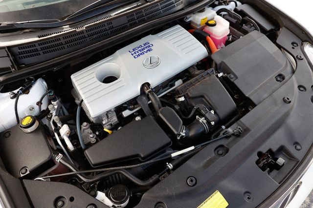 2012 Lexus CT 200h F Sport FWD 4dr Hybrid  - 22974928 - 46