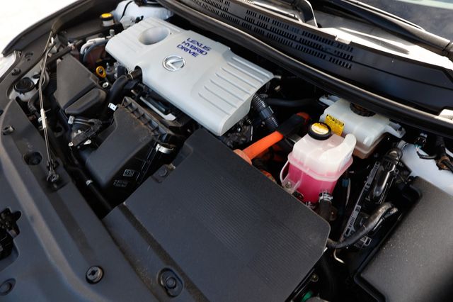 2012 Lexus CT 200h F Sport FWD 4dr Hybrid  - 22974928 - 48