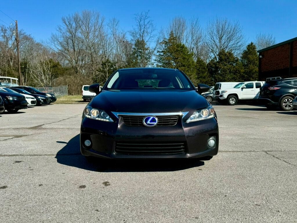 2012 Lexus CT 200h FWD 4dr Hybrid - 22776417 - 2