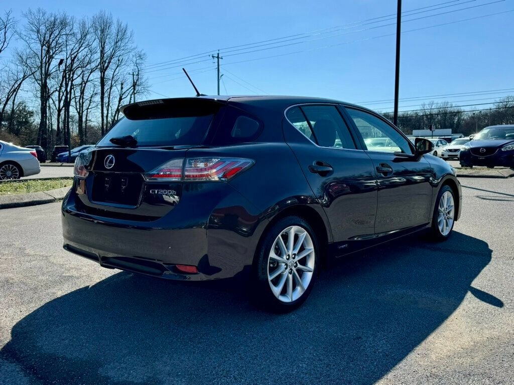 2012 Lexus CT 200h FWD 4dr Hybrid - 22776417 - 6