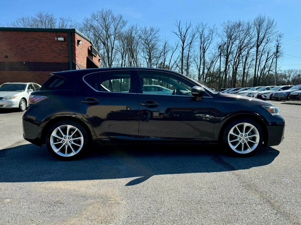 2012 Lexus CT 200h FWD 4dr Hybrid - 22776417 - 7