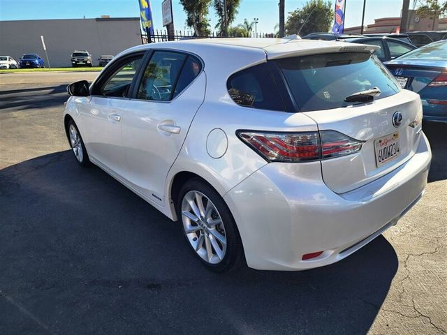 2012 Lexus CT 200h FWD 4dr Hybrid - 22613838 - 8