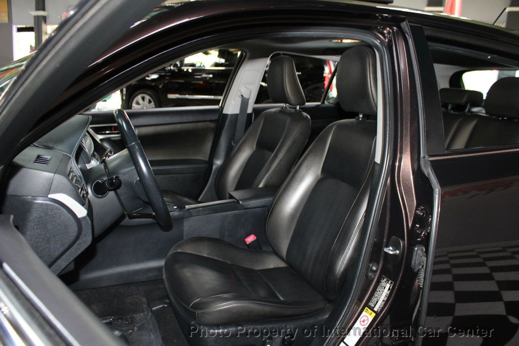 2012 Lexus CT 200h FWD 4dr Hybrid Premium - 22905568 - 10