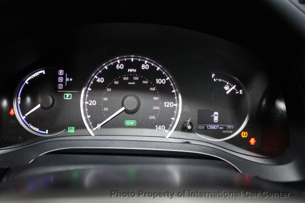 2012 Lexus CT 200h FWD 4dr Hybrid Premium - 22905568 - 23