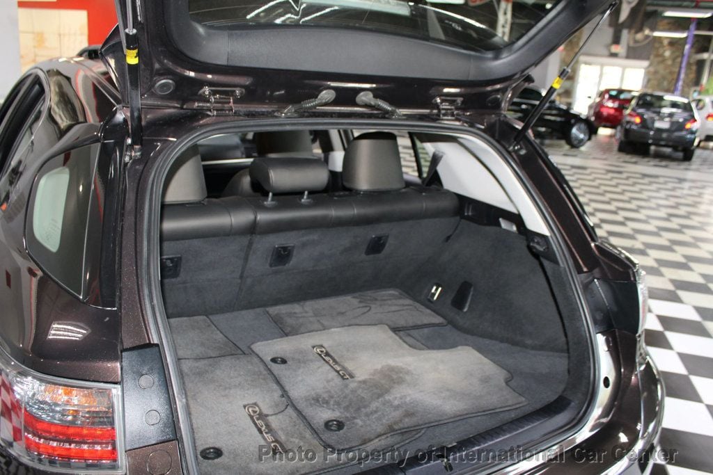 2012 Lexus CT 200h FWD 4dr Hybrid Premium - 22905568 - 28